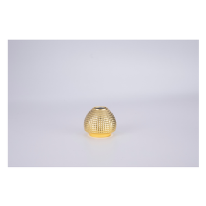 Pompe à parfum de luxe Surlyn bidons de pulvérisateur en plastique métallique faciles à utiliser avec couvercle d'emballage luxueux fermeture pratique - Product Image 2