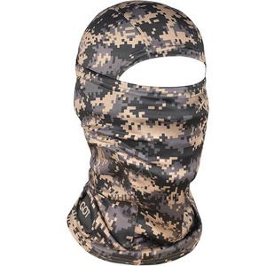 Masque de cyclisme, de pêche et de chasse de haute qualité, masque tubulaire sans couture pour le cyclisme, les fêtes CS, écharpe de protection, masque de chasse - Product Image 5