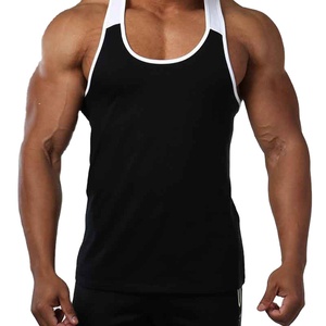 Customized Mens Tank Top Running Sports Tank Top Men's Fitness Sleeveless Wholesale Fitness Gym Wear Tank Top for Mens - Product Image 1