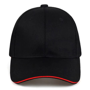 Venta al por mayor clásico personalizado varios colores duradera gorra de béisbol cómodo hombre deportes ajustable Hip Hop gorras de béisbol personalizadas - Product Image 5