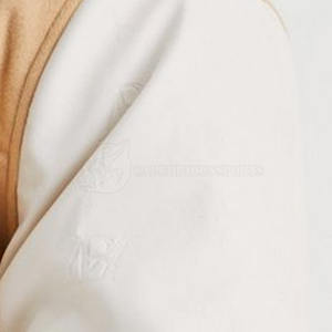 เสื้อแจ็กเก็ตขนสัตว์เข้ารูปสำหรับผู้ชายแขนยาวมีฮู้ดยืนฤดูหนาว - Product Image 5