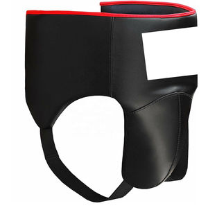 Protector Inguinal Transpirable con Precio de Mayoreo y MOQ Bajo, Nuevo Diseño 2025, Protector Inguinal de Entrenamiento de Boxeo para Hombre - Product Image 6