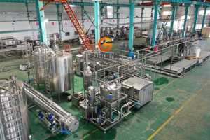 Machine de production de lait UHT compacte pour usine de traitement du lait, du <span class=keywords><strong>yaourt</strong></span> et du fromage, idéale pour l'agroalimentaire - Vente chaude - Product Image 6