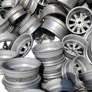 เศษล้ออลูมิเนียม99% บริสุทธิ์เศษล้ออลูมิเนียมจากประเทศไทย - Product Image 5