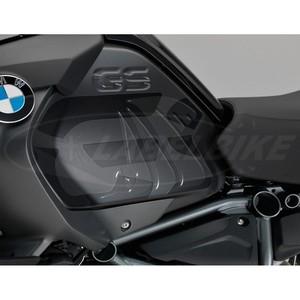 Autocollants de moto 3D Clear Side Protections pour Gs R1200-1250 Adventure 2014-2020 - Product Image 2