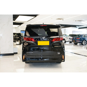 2025 Luxe MPV 7 places 2.5L Hybride/Électrique Véhicule à Énergie Nouvelle 5 Portes Grand Espace Familial et Professionnel Autonomie 700km 200-250kW - Product Image 4