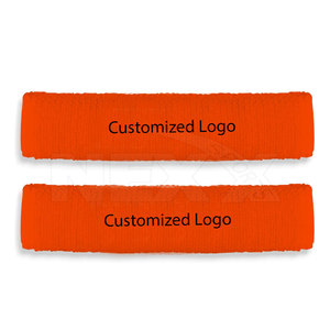 Bandas de bíceps de fútbol americano de alta calidad, novedad en deportes, bandas de bíceps de fútbol americano - Product Image 1