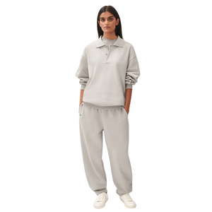 Sudaderas con Cierre Corto para Mujer, Tallas Grandes, de la Mejor Calidad de Dolanto Sports, 100% Algodón, Ropa Casual de Invierno, Tela Suave, Talla XS - Product Image 2