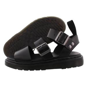 Scarpe Unisex Dr Martens Gryphon Colore: Nero 100% Autentiche - Product Image 1