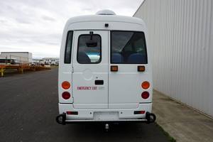 Super Clean 2013 Mitsu-bishi Rosa Bus d'occasion Euro 4 Diesel Transmission manuelle Moteur Yuchai 30 places - Product Image 6