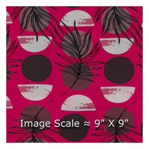 Alta calidad geométrica Digital impreso 100% técnicas de estilo de diseño personalizable y material de EE. UU. Para exportación - Product Image 5