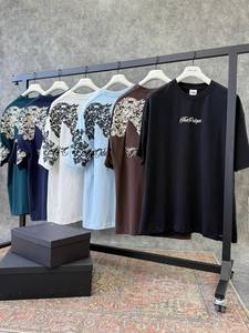 Printed Men T-Shirt – Trendy Graphic <b>Tee</b> for Casual & Streetwear | Wholesale | Made in Turkey - Product Image 2
