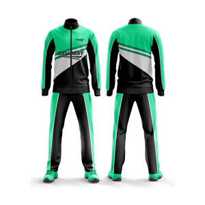 Ensemble complet de survêtement de sport et pantalon pour hommes, femmes et jeunes, tenue d'entraînement pour équipe - Product Image 6