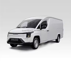 Venta al por Mayor de Fábrica: <span class=keywords><strong>Furgoneta</strong></span> Eléctrica LINXYS con 7m³ de Espacio de Carga, Vehículo de Transporte Personal, Camión de Carga, Vehículo para Transporte de Mercancías - Product Image 4