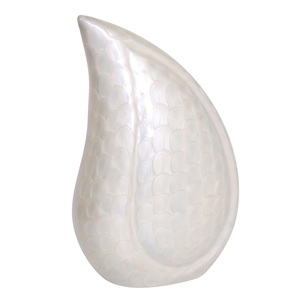 Urnas de cremación de gota de lágrima para cenizas, urnas de recuerdo de alta calidad personalizadas para suministros funerarios, gran oferta - Product Image 3