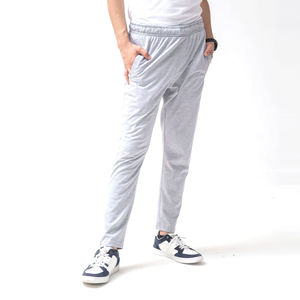 Custom Logo Printing High <b>Waist</b> Regular Fit <b>Men's</b> <b>Trouser</b> Casual Cotton/Polyester Waterproof Autumn Oversized Wear OEM Service - Product Image 5