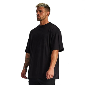 Camisetas de Manga Larga para Hombre, Venta Directa de Fábrica, 100% Algodón, Transpirables, de Secado Rápido y Elegantes - Product Image 3
