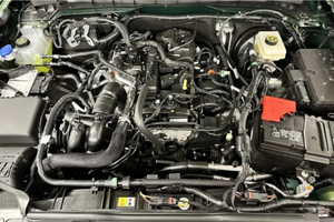 พร้อมขับขี่ - รถพวงมาลัยซ้ายมือสอง |   พวงมาลัยขวา |   ฟอร์ด บรองโก้ ปี 2022 แบบ 2 ประตู เกียร์ 7 สปีด - Product Image 4