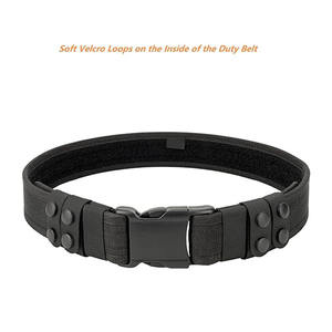 Best Selling Tactical Duty <b>Belt</b> for Men Heavy Duty Nylon material Breathable Heavy duty Utility Tactical Normal Quality <b>Belt</b> - Product Image 2