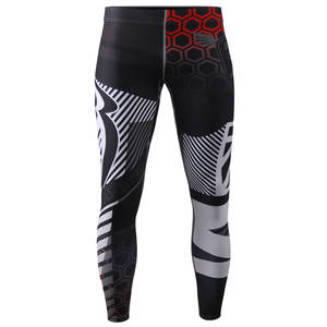 กางเกงโยคะผู้ชายขายส่งปี 2022 ผ้าไหม/ผ้าฝ้าย ระบายอากาศดี ใส่สบาย ทรงหลวม แห้งเร็ว มีกระเป๋า - Product Image 1