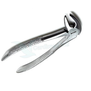 CARDIMED INTERNATIONAL CI-809 Pakistan Manufacturer's High Quality Lightweight Manual Stainless Steel Extraction Forceps CE - Product Image 6