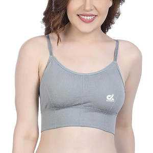 สปอร์ตบราออกกำลังกายในยิมของผู้หญิงดีไซน์ล่าสุด - Product Image 1