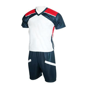 Prix de gros pour uniforme de lacrosse de différentes couleurs, qualité professionnelle, tissu 100% polyester, impression numérique, respirant - Product Image 6