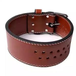 Los mejores cinturones de levantamiento de pesas ligeros para hombres Impresión de logotipo personalizado Alta calidad Transpirable Color personalizado Tamaño personalizado para - Product Image 4