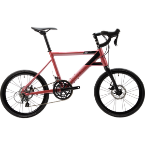 Bicicleta de Carretera COZ 10/11 Rev.0 Chalet de 20 Pulgadas con WO451 - Product Image 1