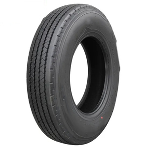 295/75R22.5 16PR Premium Road Grip Nouveaux pneus de camion léger Radial Tubeless pour le remplacement - Product Image 3