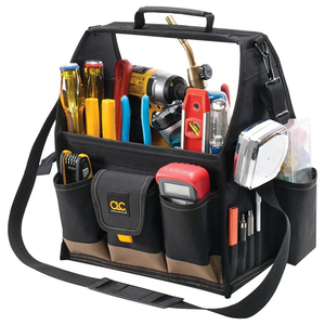 Tùy Chỉnh Chuyên Nghiệp 1116 14 Inch Tiêu Chuẩn Công Cụ Tote Túi 16 Túi Thợ Sửa Ống Nước Công Cụ Thợ Điện Quá Công Cụ Làm Việc Nhiệm Vụ Nặng Nề Công Cụ Túi - Product Image 6