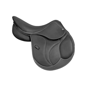 Selle d'équitation anglaise et western de qualité supérieure, professionnelle, durable, en bois et cuir, personnalisable, équestre - Product Image 3