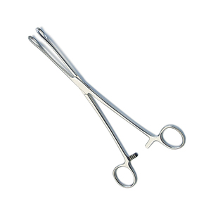 Fórceps de tejido Allis profesional 100% Base de calidad manual de instrumentos quirúrgicos Acero inoxidable Certificado CE - Product Image 6