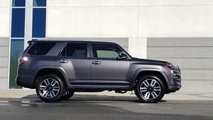 2018 TO YO TA 4 RUNNER 4X4 LIMITED 4-0L V6 DOHC SMPI Moteur à injection directe, transmission automatique, essence, SUV/Crossover - Product Image 3