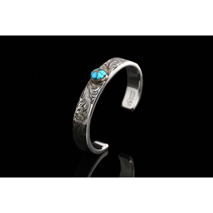 Pulsera de turquesa y desplazamiento egipcio - Product Image 2