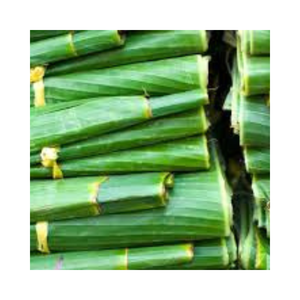 Hojas de Plátano Secas Multiusos para Eventos Religiosos, Festivales y Uso Culinario - Product Image 1