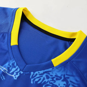 เสื้อยืดถักสำหรับผู้ชายมาใหม่เสื้อคอวีระบายอากาศได้ดีและเป็นมิตรกับสิ่งแวดล้อม - Product Image 4