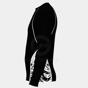 Último Diseño, Gran Venta, Transpirable, Secado Rápido, Spandex/Poliéster, Alta Calidad, Manga Larga, Protección UV, Ropa Cómoda para Correr - Product Image 2