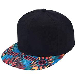 Vente en gros de chapeaux à 5 panneaux personnalisés pour les aventures d'été en plein air, adaptés à la protection et à la portabilité dans les sports de baseball - Product Image 6