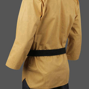 Alta calidad profesional personalizado adultos Karate uniforme Taekwondo niños uniformes colores personalizados artes marciales desgaste - Product Image 4