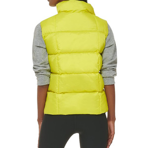 Chaleco utilitario de talla grande para hombre, chaqueta cálida sin mangas, chaleco acolchado de gran tamaño a la moda, transpirable - Product Image 3