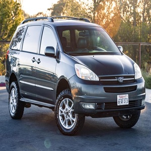 Toyota Sienna XLE Limited AWD 2004 en Buen Estado - Product Image 1