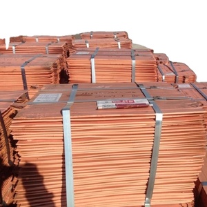 Plaque de cuivre T2 C1100 pour mise à la terre électrique et fabrication - Product Image 1