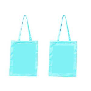 Bolsa de algodón 100% con mango automático de algodón teñido fabricado en India, Bengala Occidental, precio barato, producto de alta calidad - Product Image 5