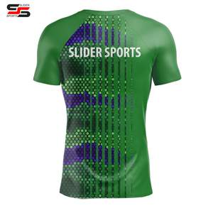 2025 nouvel ensemble Rashguard + short pour hommes personnalisé pour MMA Fight Wear pour Jiu Jitsu & Grappling à bas prix avec vos créations - Product Image 2