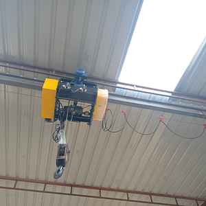 รอกสลิงไฟฟ้ายกสูง1ตันมีการควบคุมจี้มาตรฐานจากผู้ผลิตอินเดีย - Product Image 2