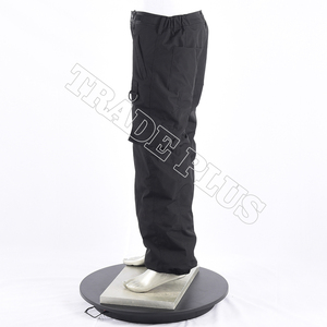 Pantalones de esquí y snowboard holgados personalizados para hombre, venta al por mayor, pantalones de esquí transpirables impermeables de invierno con bolsillos con cremallera, característica a prueba de viento - Product Image 6