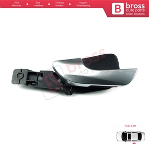 BDP1118 Embellecedor de Manija de Puerta Interior Trasera Izquierda 156092160 para Giulietta 940 - Product Image 2