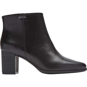 Stivaletti impermeabili da donna Rockport Camdyn, taglia 7 M, con fodera in vera pelle, colore nero - Product Image 2