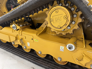รถตักล้อยาง CAT 255 4x4 รุ่นใหม่ สำหรับงานหนัก ความจุบรรทุก 1.14 ตัน พร้อมปั๊มไฮดรอลิกสำหรับตักด้านหน้า รถแทรกเตอร์ขนาดเล็ก รถตักหลังขุด - Product Image 6